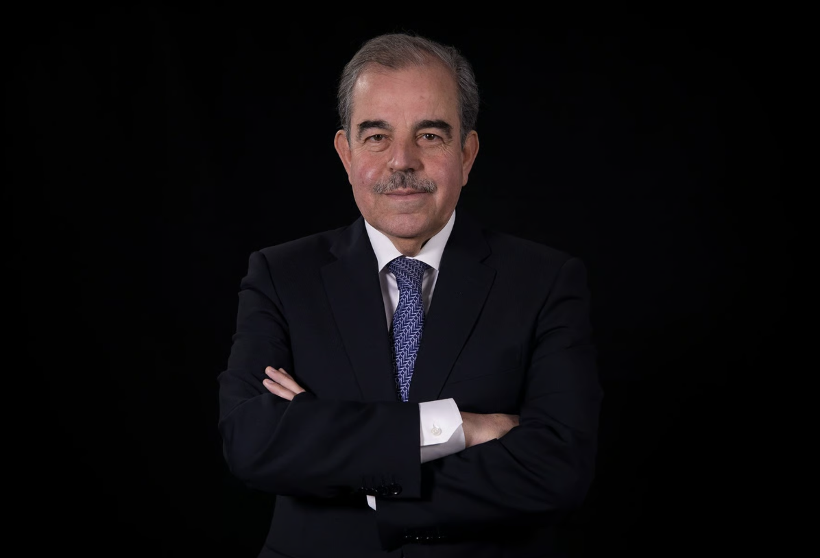 Mondher Zenaidi - Homme politique tunisien, ancien candidat aux élections présidentielles et plusieurs fois ministre